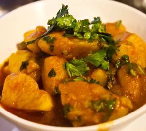 Dum Aloo           