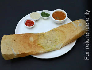Onion Masala Dosa