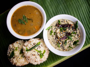 Cheese Idli