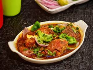Chicken Do Pyaza