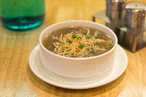 Veg Machow Soup