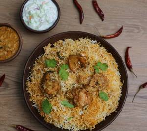 Chicken Biryani