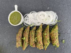 Veg Seekh Kabab