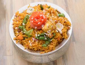 Veg Biryani