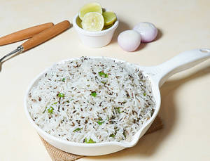 Jeera Rice