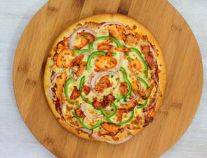 Chicken Tandoori Pizza