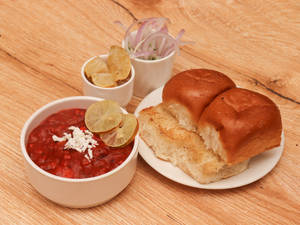 Pav Bhaji