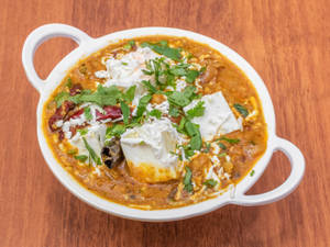 Paneer Handi