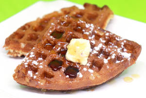 Honey Butter Waffle