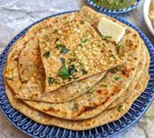 Paneer Paratha