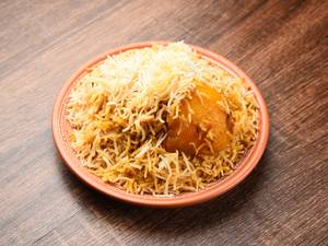 Aloo Biryani      