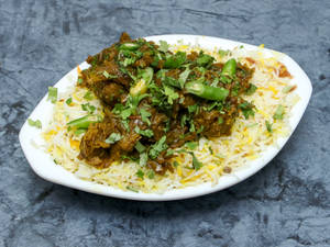 Mutton Biryani