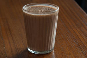 Chocolate Milkshake