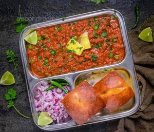 Special pav bhaji