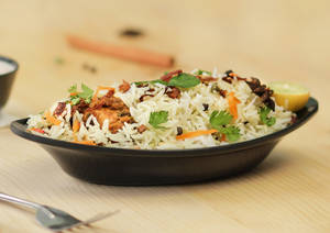 Chicken Dum Biryani