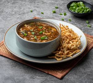 Chicken Manchow Soup