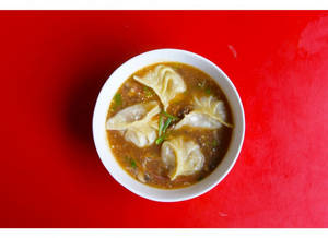 Veg Hot And Sour Soup