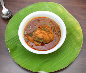 Fish Kurma