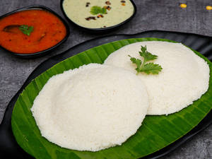 Idli(3 Pcs)