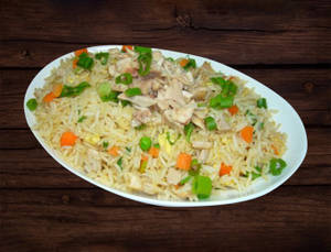 Chicken Fried Rice
