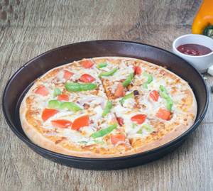 Mashroom Pizza