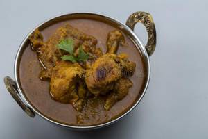 Chicken Kadai [2 Pcs]