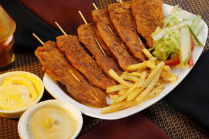 Chicken Clope Meshwi