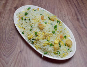 Chicken Fried Rice