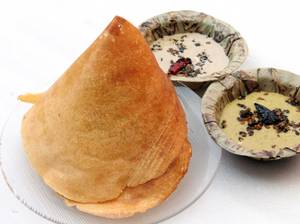 Butter Plain Dosa