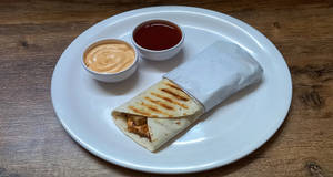Paneer Wrap