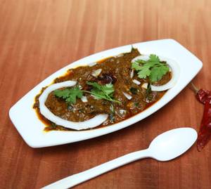 Chettinad Chicken Boneless Gravy