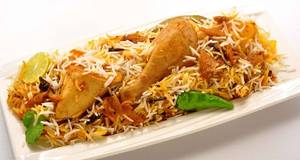 Chicken Chettinad Dum Biryani 