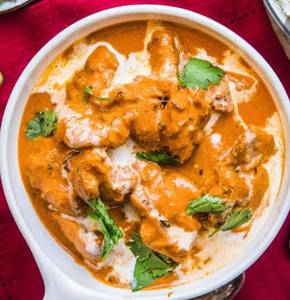 Butter Chicken         