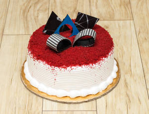 Red Velvet Cake (1pound)
