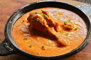 Champaran Butter Chicken Handi