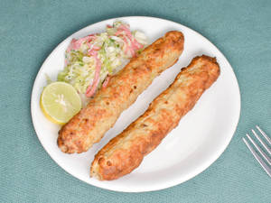 Chicken Seekh Kebab