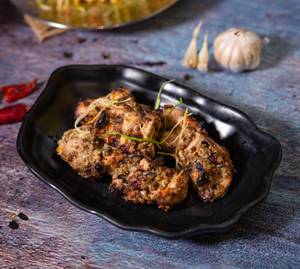 Chicken Cheesy Kalimiri Kabab