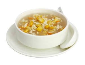 Sweet Corn Soup 