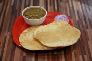 Chole Bhature