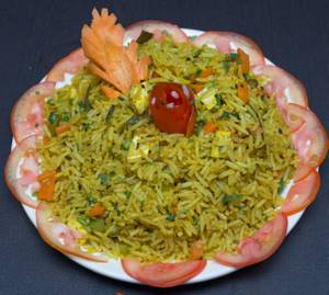 Masala Rice        