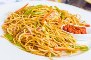 Schezwan Noodles