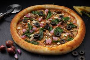 Rustica Pizza