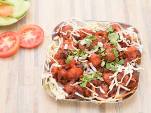 Gobi Manchurian            