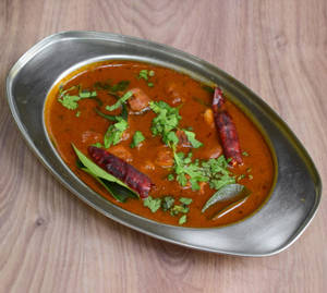 Chicken Chettinadu