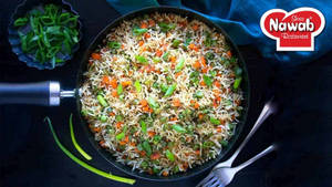 Veg Fried Rice