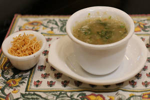 Manchow Soup