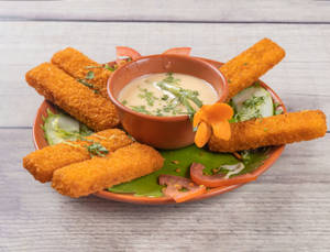 Fish Finger (6 Pcs)