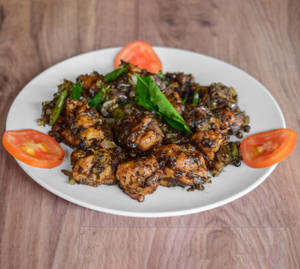 Pepper Chicken Masala