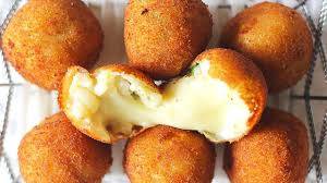 Cheese Corn Balls (8pcs)