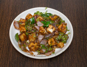 Paneer Chilli